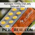 Kamagra 100Mg Oral Jelly Sildenafil 5Gm 42